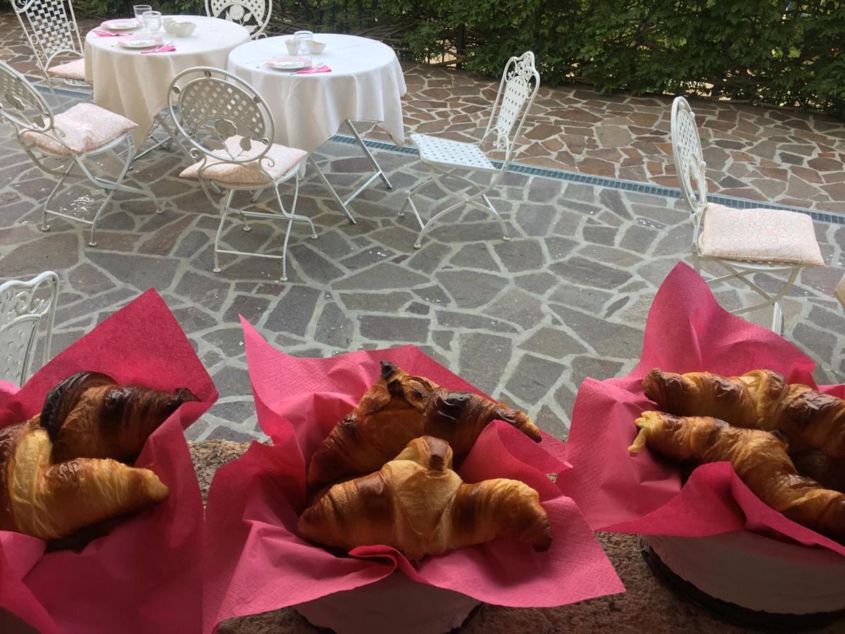 Villa Varenna Bagian luar foto