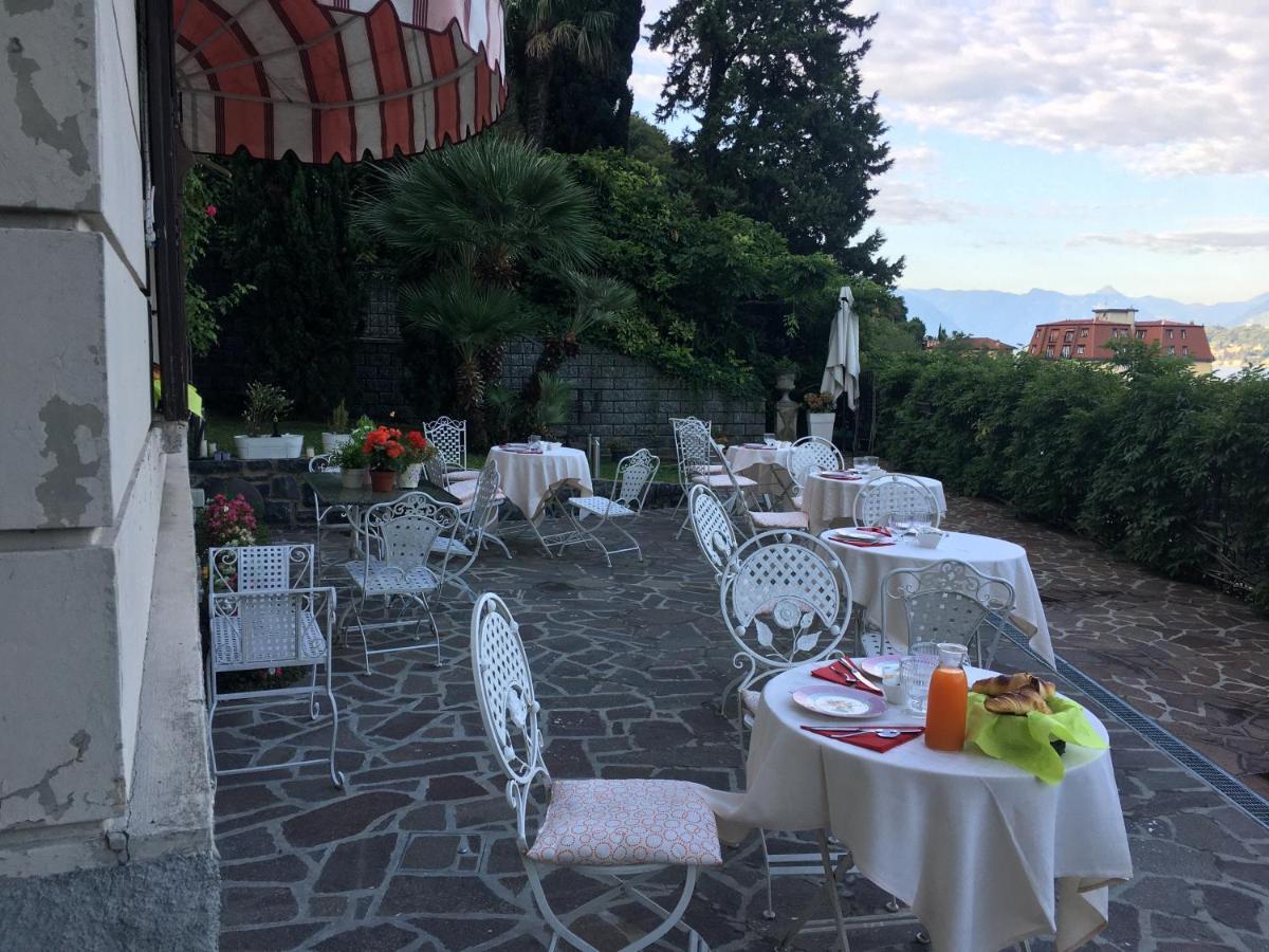 Villa Varenna Bagian luar foto