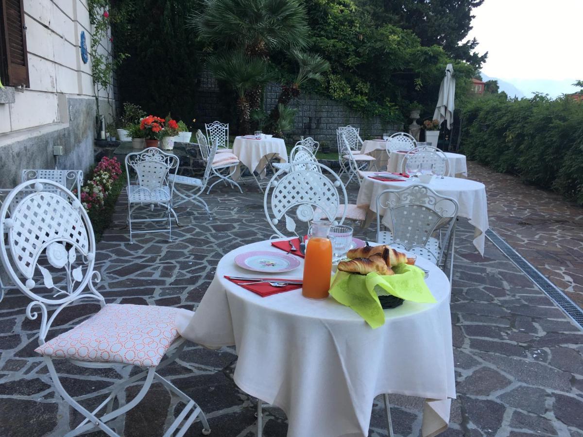 Villa Varenna Bagian luar foto