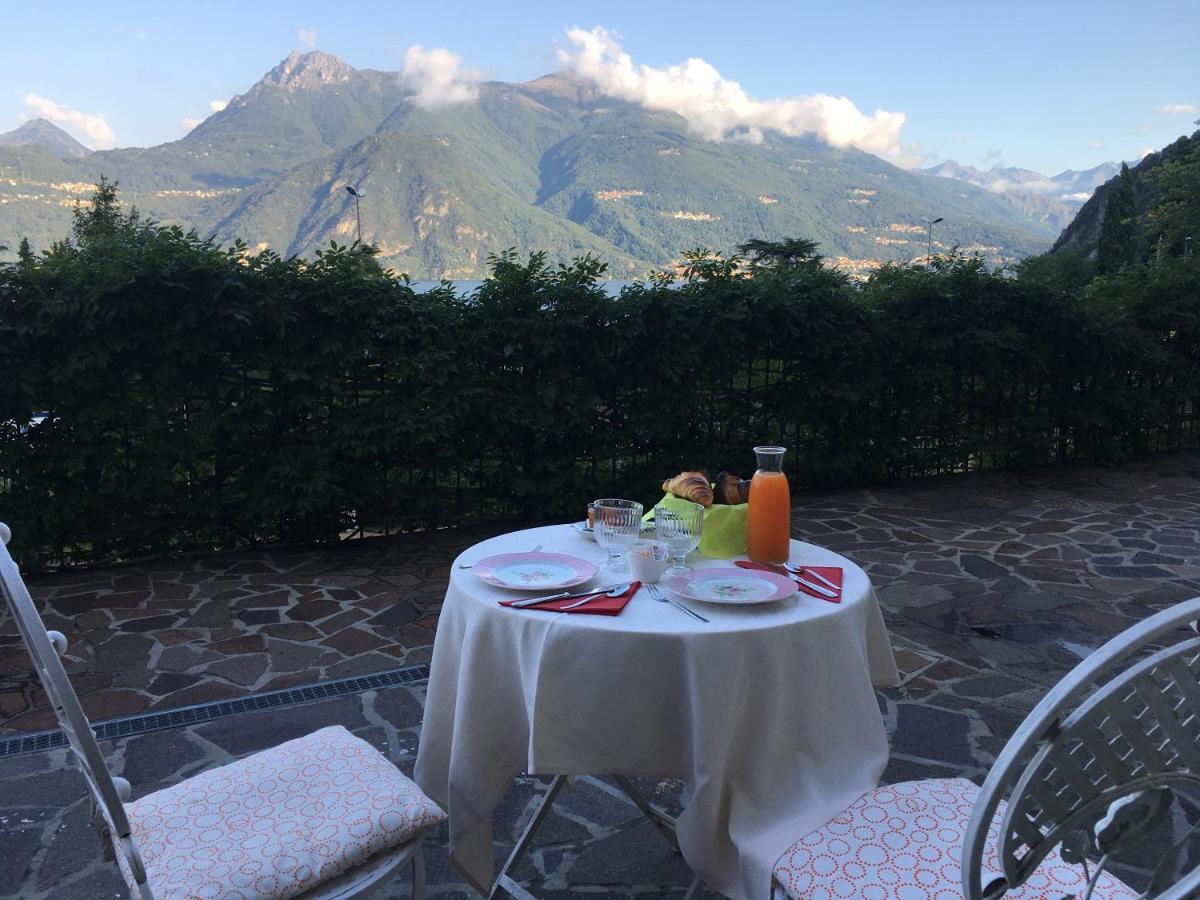 Villa Varenna Bagian luar foto