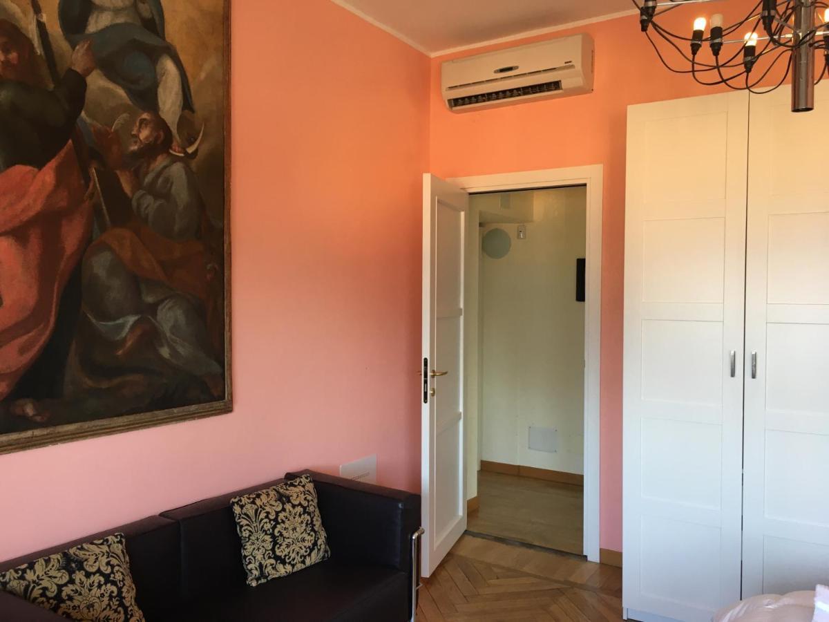 Villa Varenna Bagian luar foto