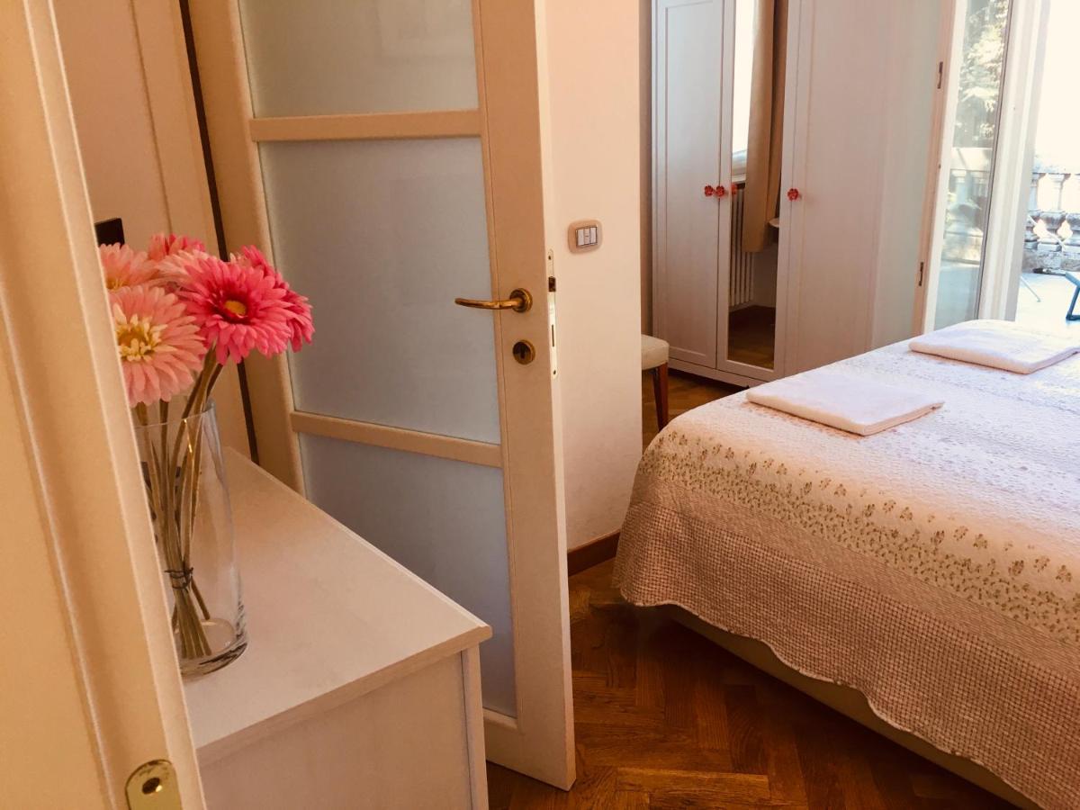 Villa Varenna Bagian luar foto