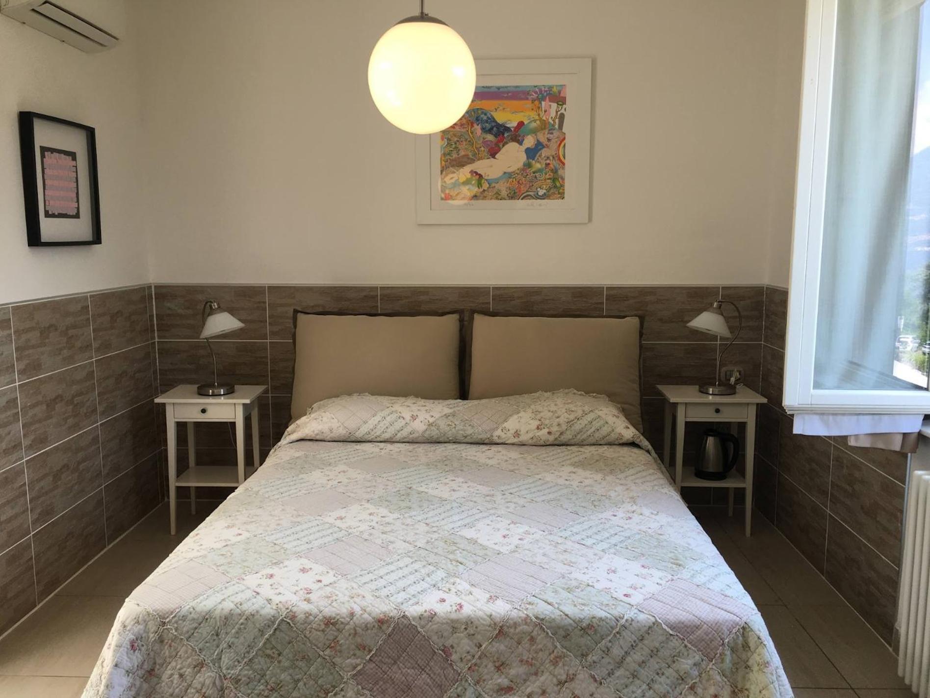 Villa Varenna Bagian luar foto