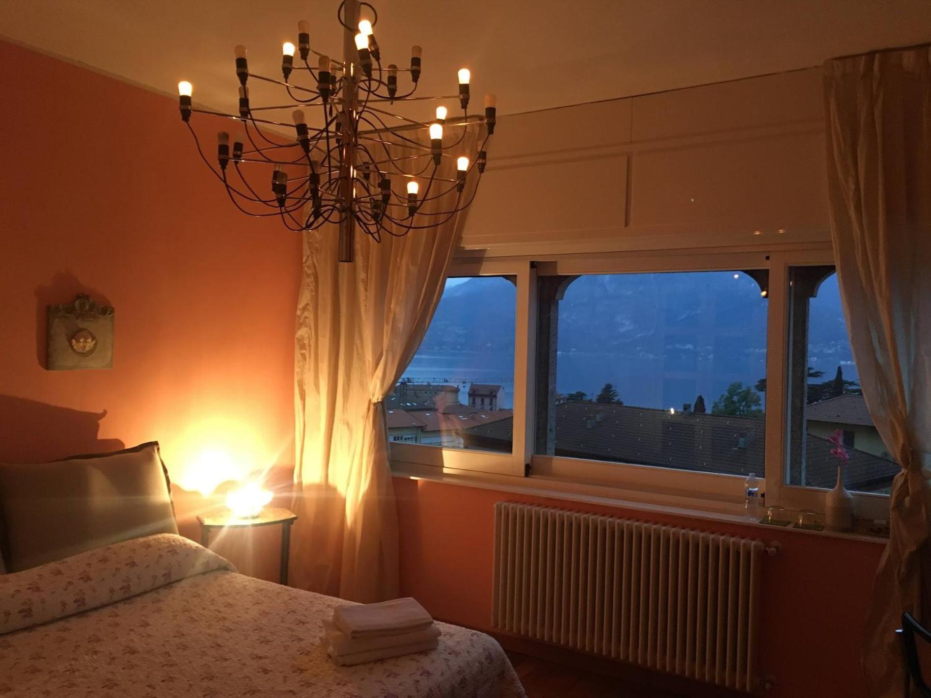 Villa Varenna Bagian luar foto
