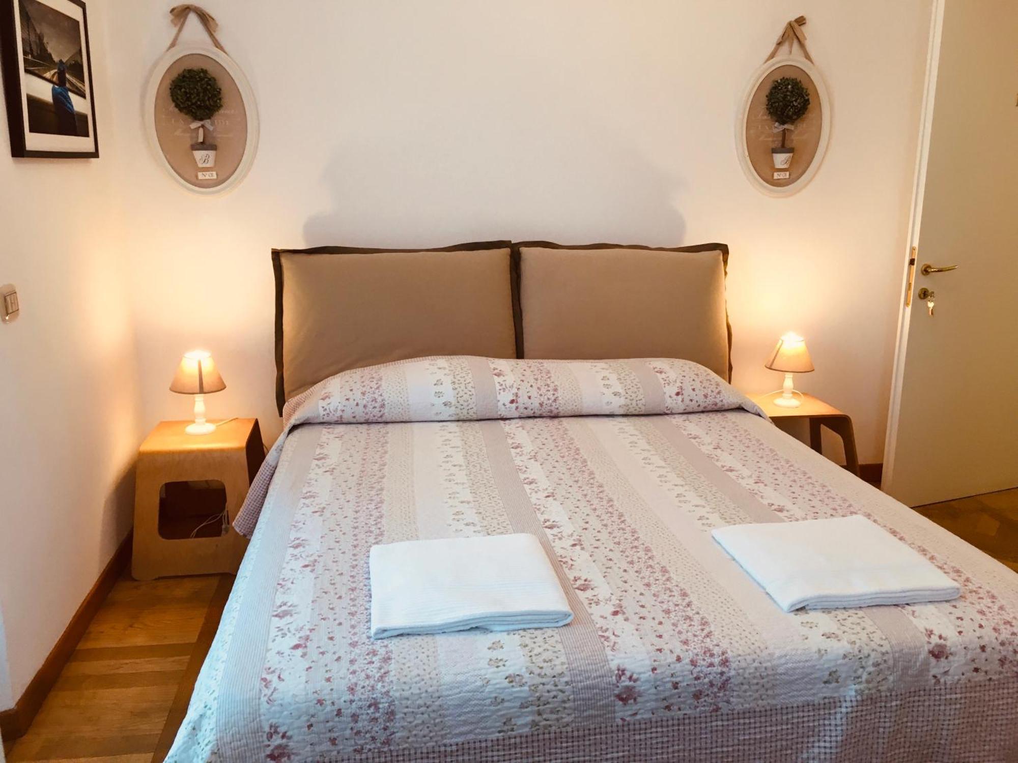 Villa Varenna Bagian luar foto