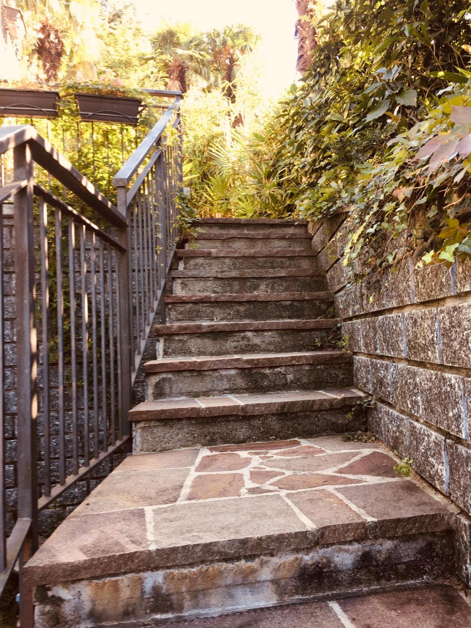 Villa Varenna Bagian luar foto