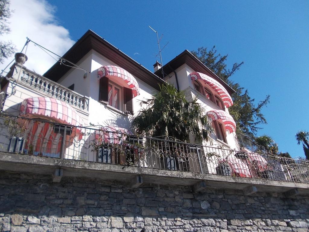 Villa Varenna Bagian luar foto