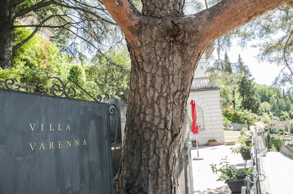 Villa Varenna Bagian luar foto