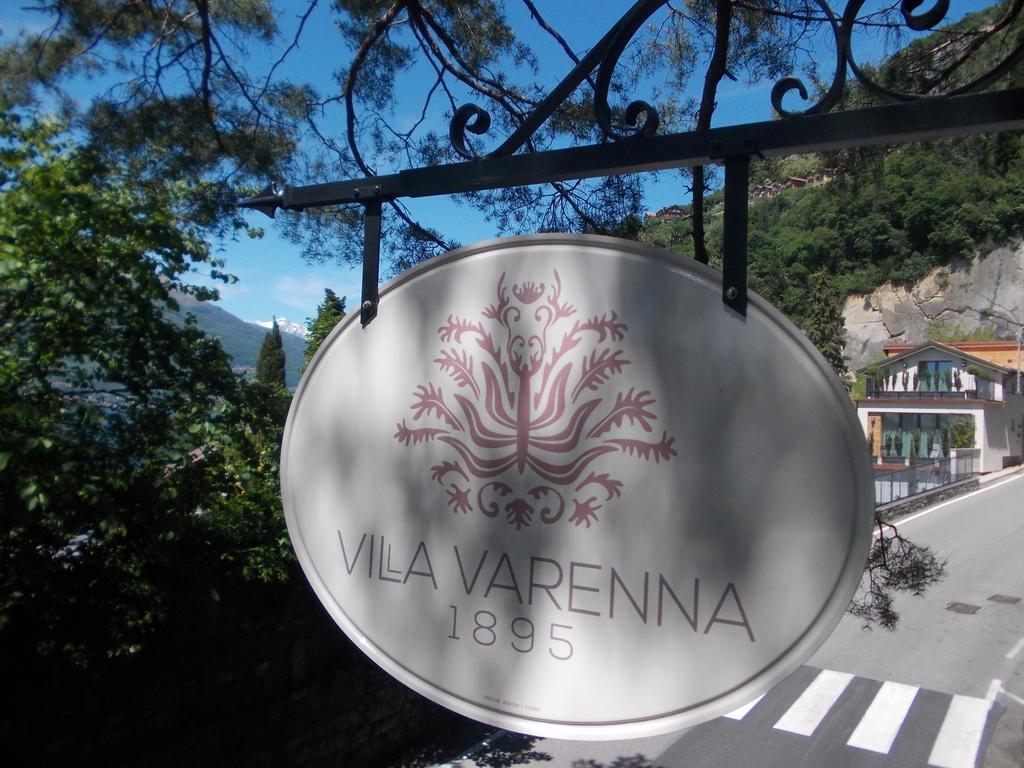 Villa Varenna Bagian luar foto